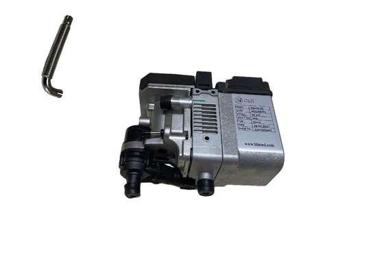 Leichte DieselTemperaturspanne des kühlmittel-12v breite der Heizungs-5kw