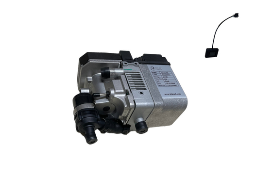 Kühlmittel Heater Diesel Inline Universal Conditioning der Maschinen-5000w 12v