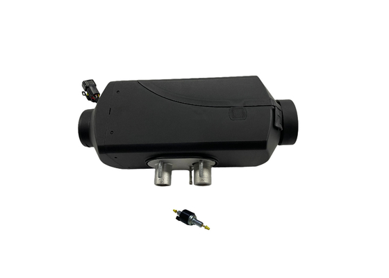 Luft-zusätzlicher Park-Heater For Car Home Cabin-Fahrerhaus-LKW 4kw 24v 12v