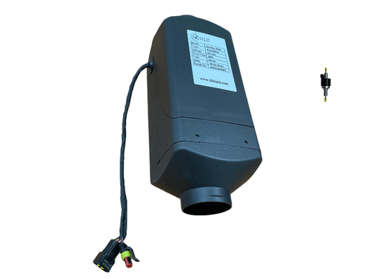 12 Luft-Heater Electric Cab Caravan Cars des Volt-12v justierbarer Geschwindigkeits-Schalter