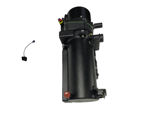 Kühlmittel 10kw Diesel-Heater For Camper Van Enclosed Trailer RV