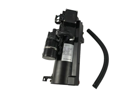 System tragbares 10kW 12v Motorhome Marine Diesel Water Heater Shower