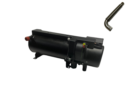 Diesellöschfahrzeug-Kühlmittel-Heater For Ev Boat Truck-Wasser-Flüssigkeit 12v 10kw