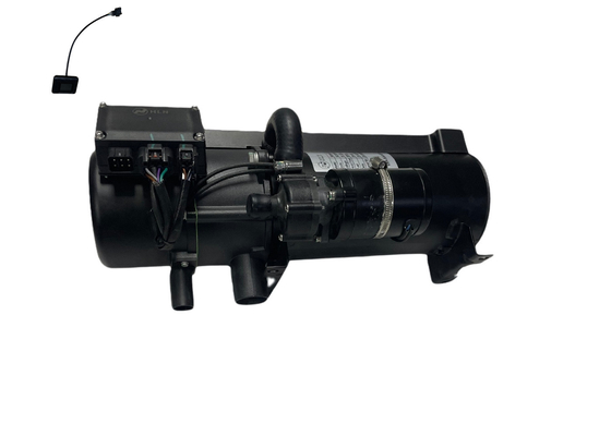 DC 10kW flüssige Maschinen-Diesel- Park-Heater Water-12v
