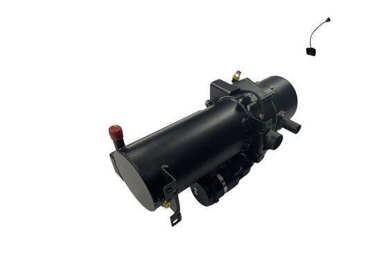 parkendes Dieselwasser Heater Truck Jacket Diesel Hose 12v 10kW