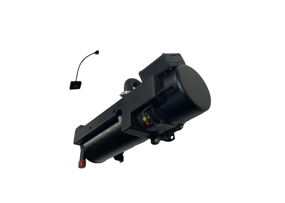 Inline-Maschinen-verteilendes Dieselkühlmittel Heater Water Preheater Liquid 10kW 12v 24v