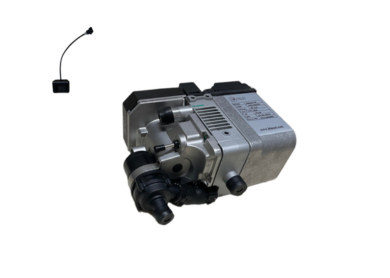 5kw Dieselparken Heater Water Truck 234x108x195mm