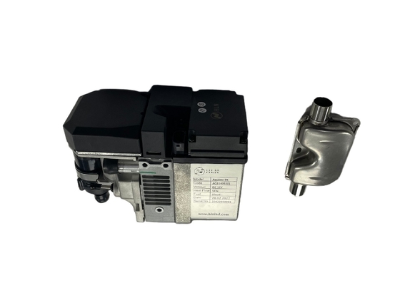 12-Volt-5-kW-Diesel-Kühlmittelheizung mit LCD-Anzeige