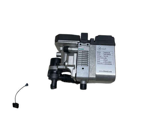 Selbstbewegender Dieselmotor-Kühlmittel-Heater For Tractor Fluid Trucks-Vorwärmer