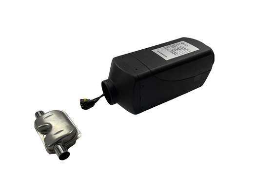 Diesel-Heater With Digital Controller Heavy-Aufgabe der Luft-12v für Boots-Wohnwagen