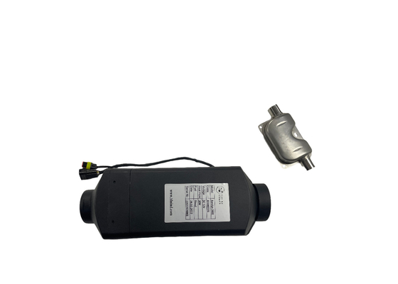 Luft Heater Automobiles Portable 2000w DCs 12v