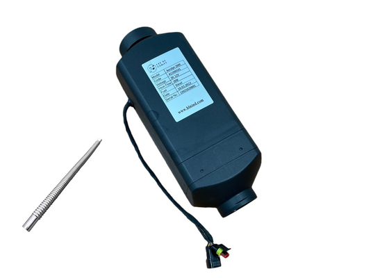 Luft Heater Remote Control Rapid Heating des Auto-Boots-12v lärmarm