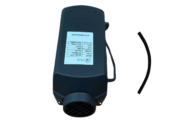 Elektrische 12v Luft Heater Van Rv Night Diesel