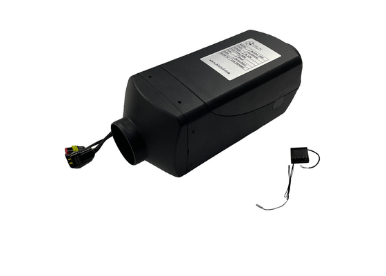 Dieselnacht Heater For Van Truck Cab Caravan Rv 24v 2kw