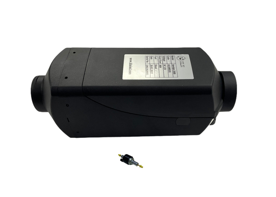 Conditioner-Bewegliches Diesel- Park-Heater For Car Truck Van Cabs der Luft-2kw im Freien