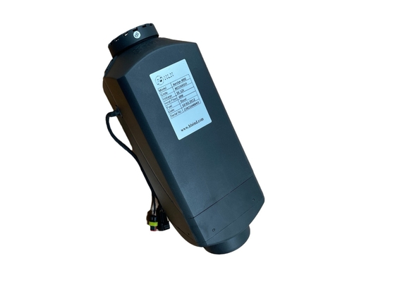 12v Dieselluft Heater Remote Control Heat Exchanger in der Auto-Garage