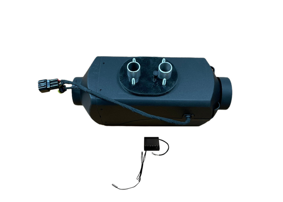 Parken Heater Car der Luft-4kw 12 Volt-Diesellufterhitzer