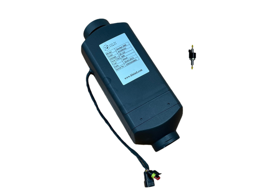 12 Luft-Heater Electric Cab Caravan Cars des Volt-12v justierbarer Geschwindigkeits-Schalter